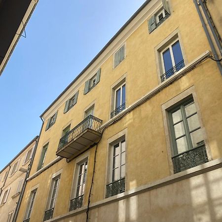 La Halte Des Arenes De Nimes Emeraude, Havre De Paix En Ville Екстер'єр фото