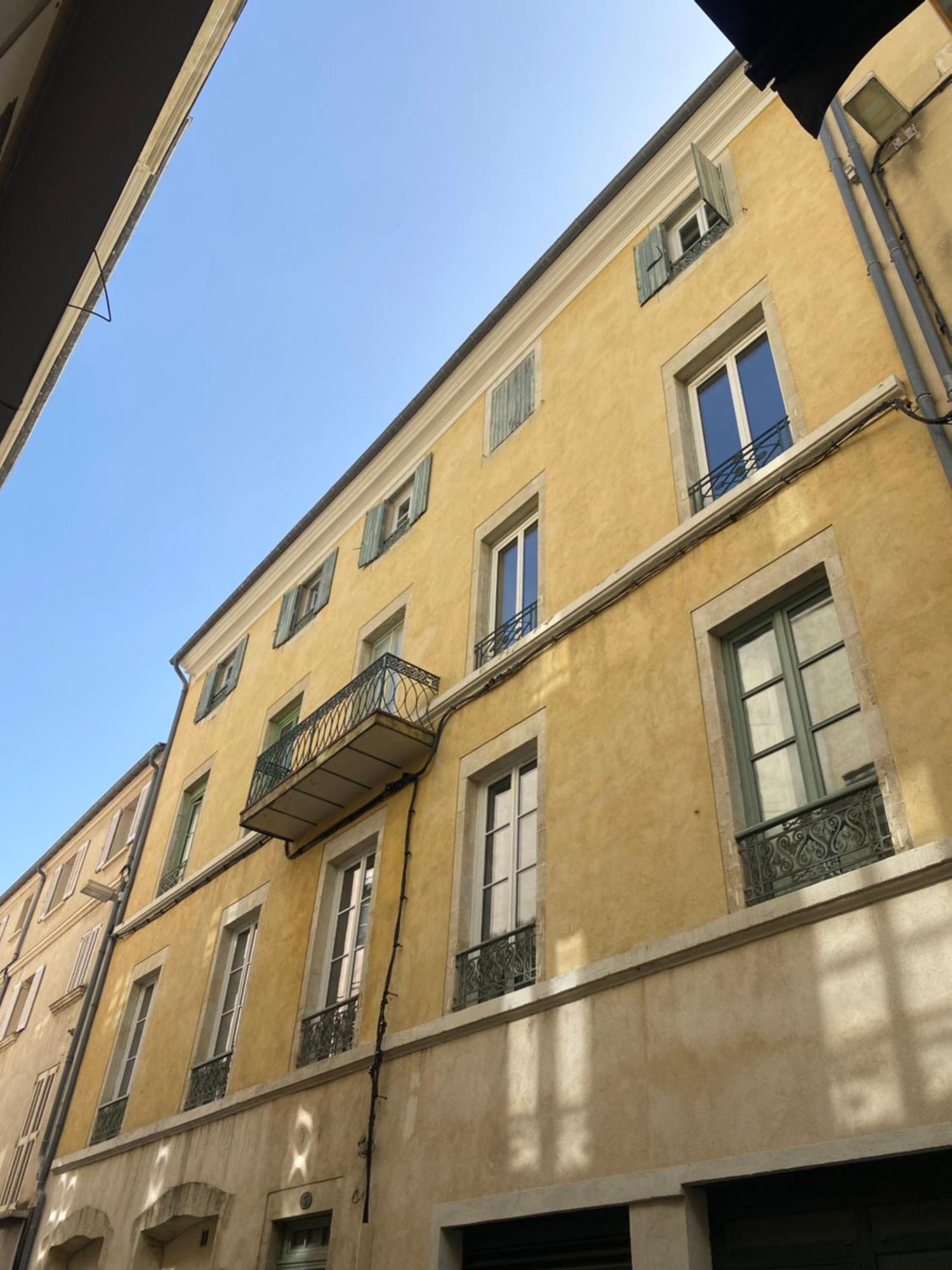 La Halte Des Arenes De Nimes Emeraude, Havre De Paix En Ville Екстер'єр фото